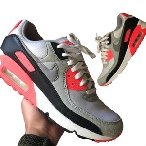 Nike Air Max 90 Infrared